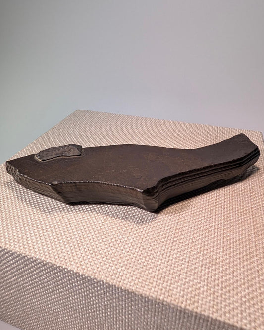 Natural Gobi Stone (Black Base Stone)